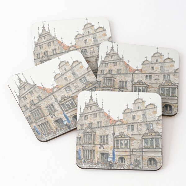 Item preview, Rinteln, Town Hall designed and sold by sid1802.