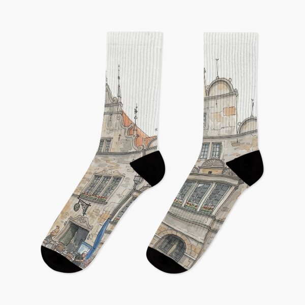 Item preview, Rinteln, Town Hall designed and sold by sid1802.