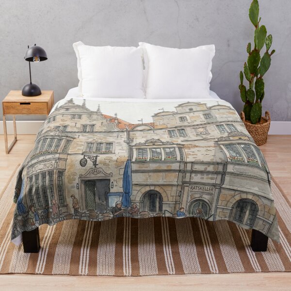 Item preview, Rinteln, Town Hall designed and sold by sid1802.