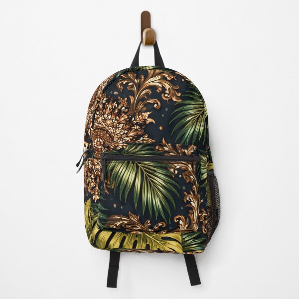 Item preview, Tropical Baroque Luxe Pattern designed and sold by aminz4.