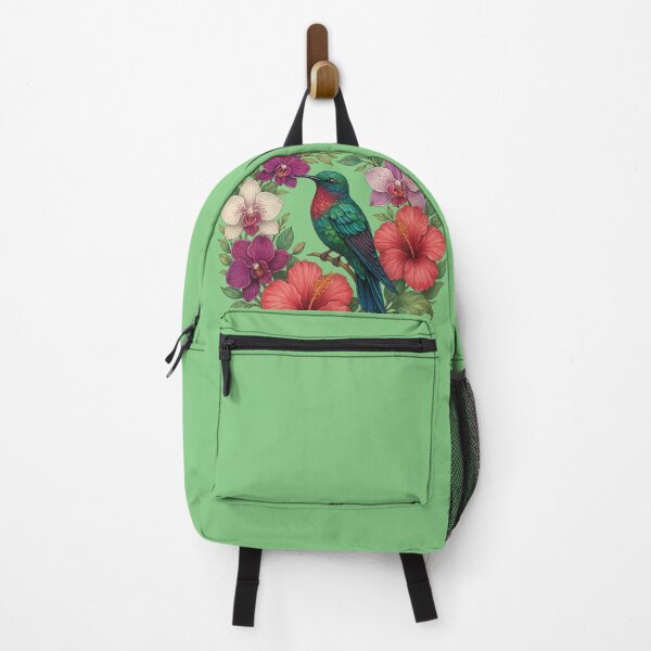 Item preview, Vibrant Wings & Blooms designed and sold by Med-th-ewolf.