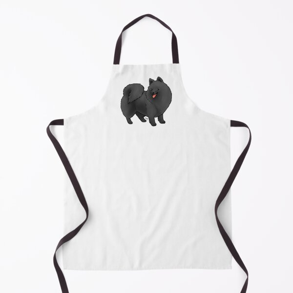 Item preview, Dog - Volpino Italiano - Black designed and sold by Jennifer Stolzer.