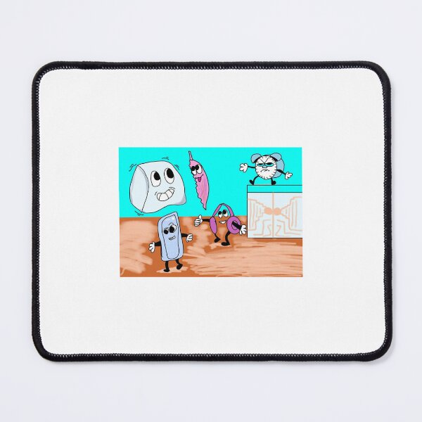 Item preview, Moody objects designed and sold by OSI.