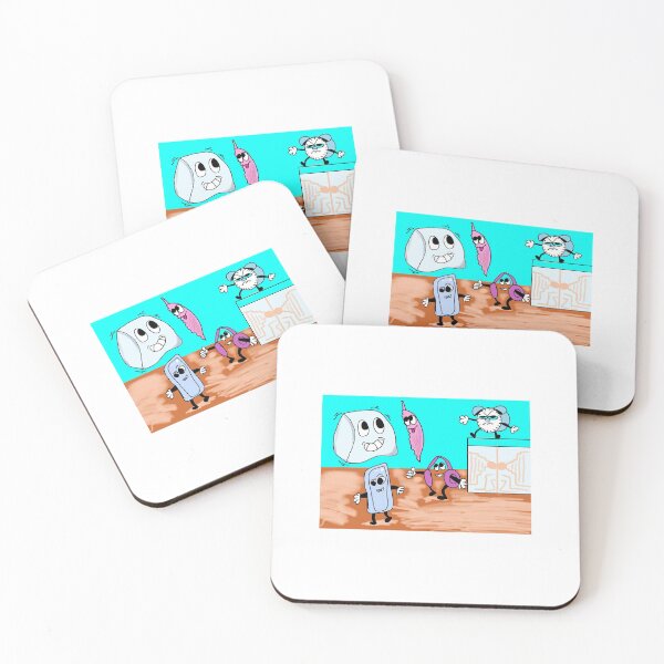 Item preview, Moody objects designed and sold by OSI.