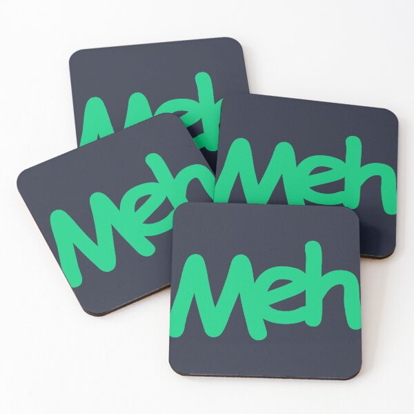 Item preview, Meh designed and sold by AnassBachar.