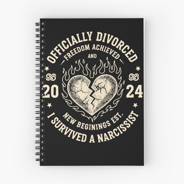 Item preview, Divorce Officially Divorced I Survived A designed and sold by LuminOrb.