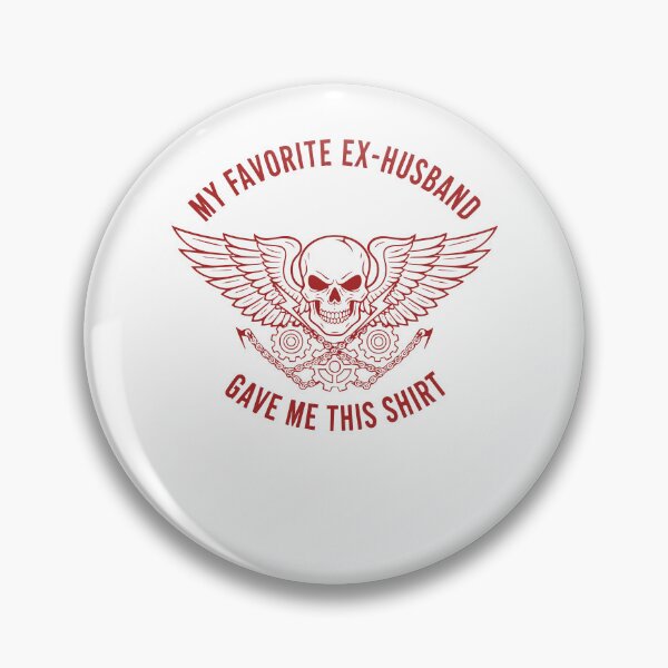 Item preview, Divorced Divorce Party Divorce Humor Ex Wife Ex designed and sold by LuminOrb.