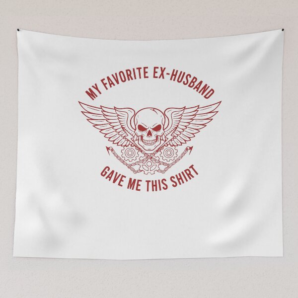 Item preview, Divorced Divorce Party Divorce Humor Ex Wife Ex designed and sold by LuminOrb.