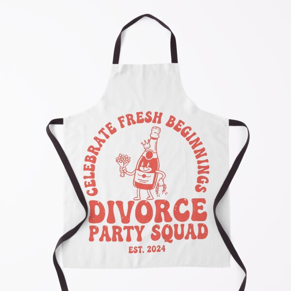 Item preview, Divorce Divorce Party Freshly Divorced Newly designed and sold by LuminOrb.