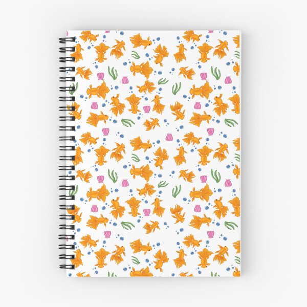 Item preview, Goldfish pattern designed and sold by JaberArt.