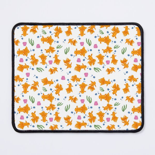 Item preview, Goldfish pattern designed and sold by JaberArt.