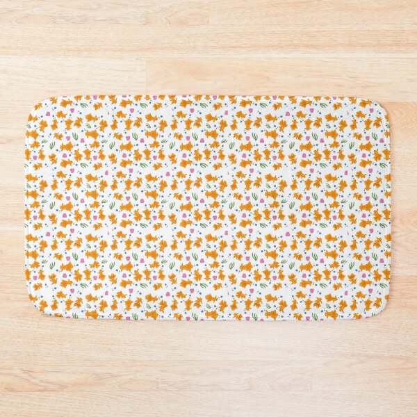 Item preview, Goldfish pattern designed and sold by JaberArt.
