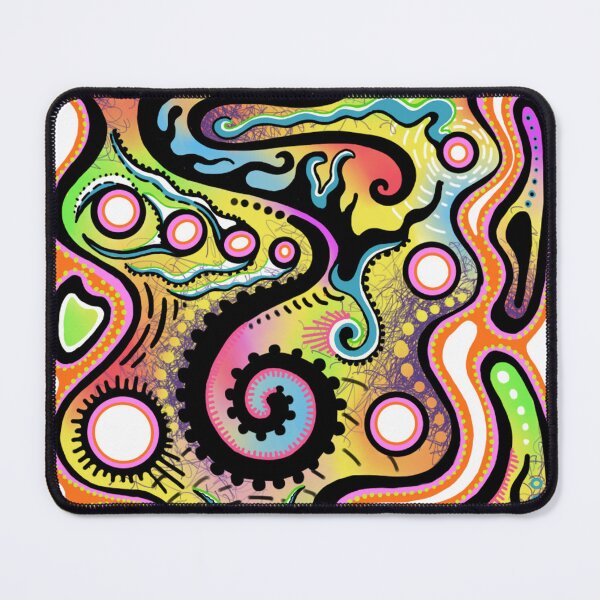 Item preview, Doodle Hipster designed and sold by theclevercorvid.