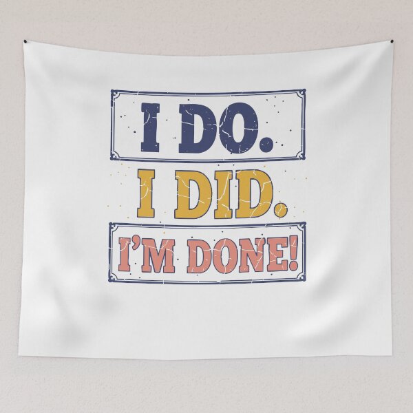 Item preview, Divorce Finally Divorced I Do I Did Im Done designed and sold by LuminOrb.