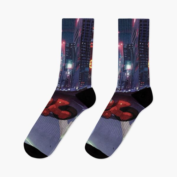 Item preview, Neon City designed and sold by HepticWives.