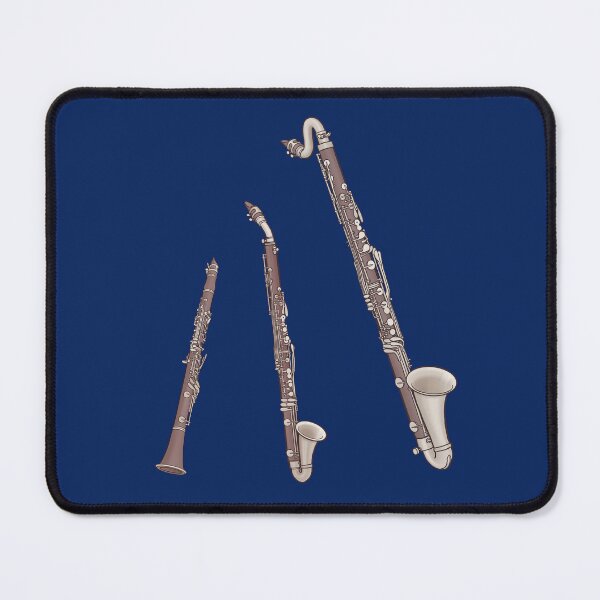 Item preview, Clarinet family designed and sold by ElectronicCloud.