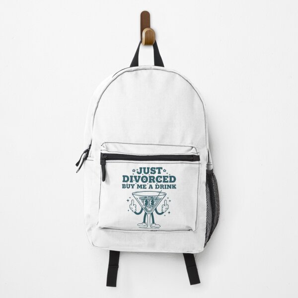 Item preview, Divorce Just Divorced Buy Me A Drink Party Humor designed and sold by LuminOrb.