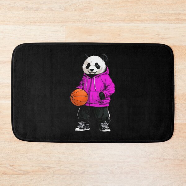Item preview, Basketball Panda designed and sold by Soulskier.