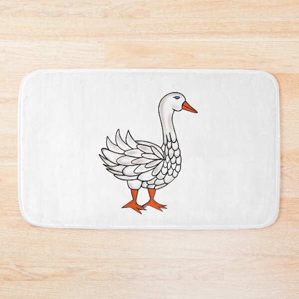Item preview, Silly Goose Illustration designed and sold by Sartoris Art.