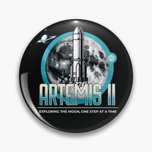 Item preview,  Artemis II  designed and sold by TheEndDesign.