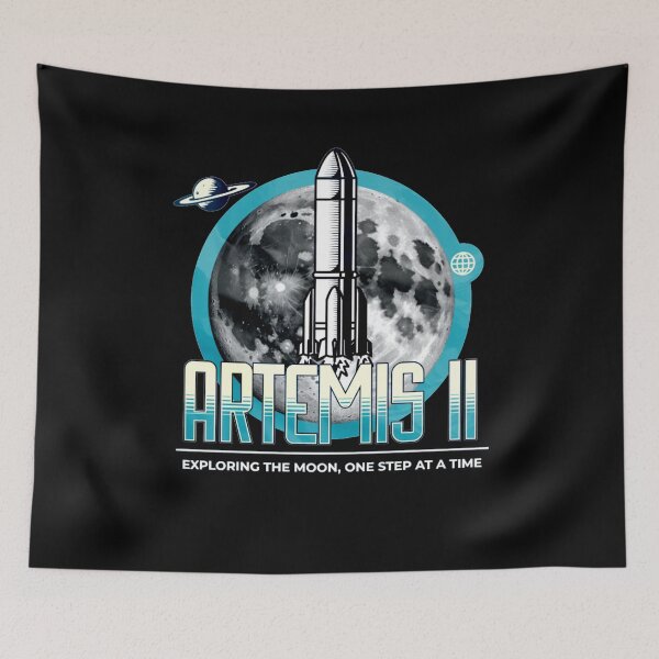 Item preview,  Artemis II  designed and sold by TheEndDesign.