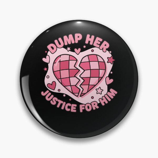 Item preview, Divorce Dump Her Justice For Him Newly Divorced designed and sold by LuminOrb.