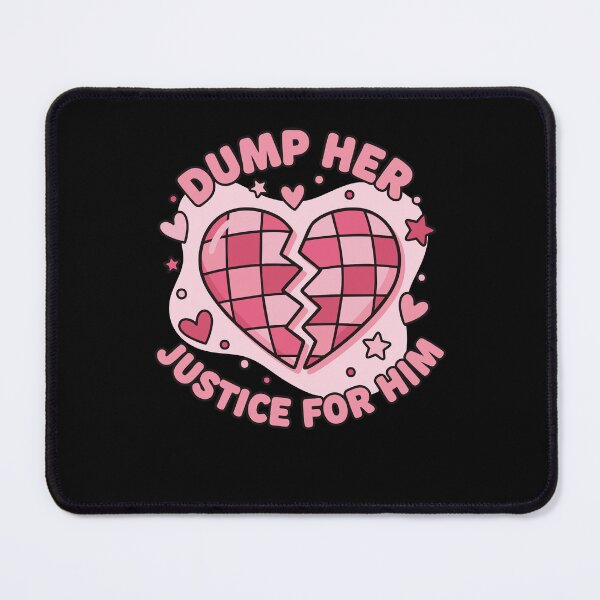 Item preview, Divorce Dump Her Justice For Him Newly Divorced designed and sold by LuminOrb.