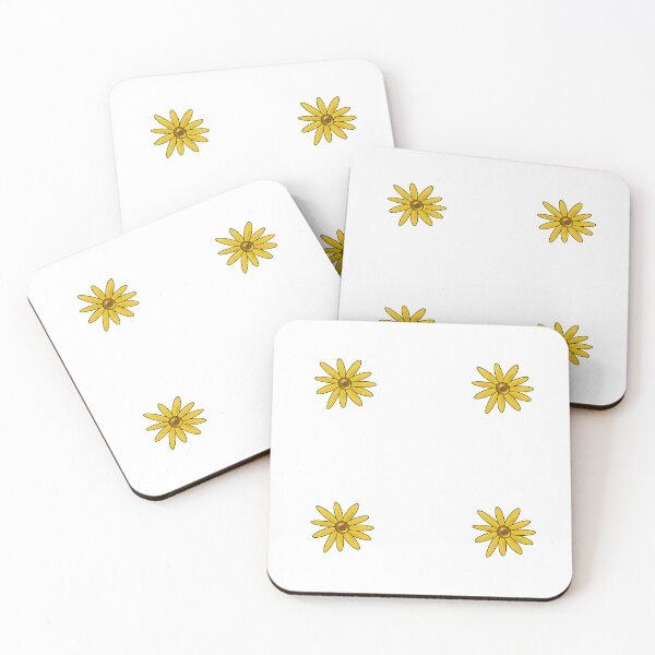 Item preview, Yellow Daisy Flower designed and sold by depressedmedstu.