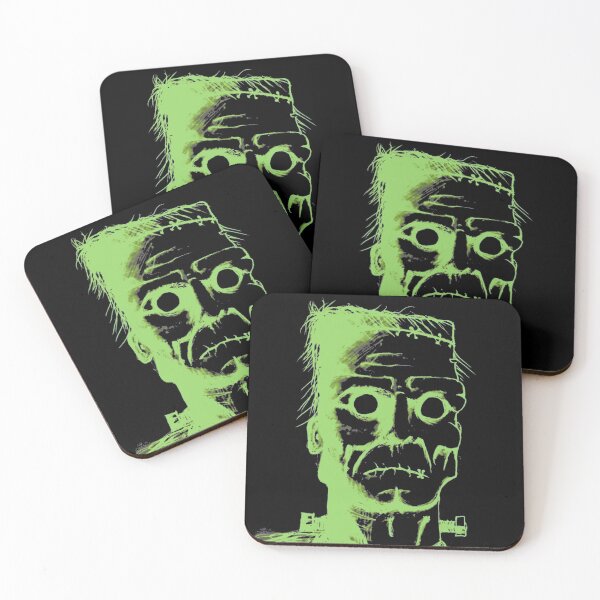 Item preview, Neon horror designed and sold by Glenbobagins.