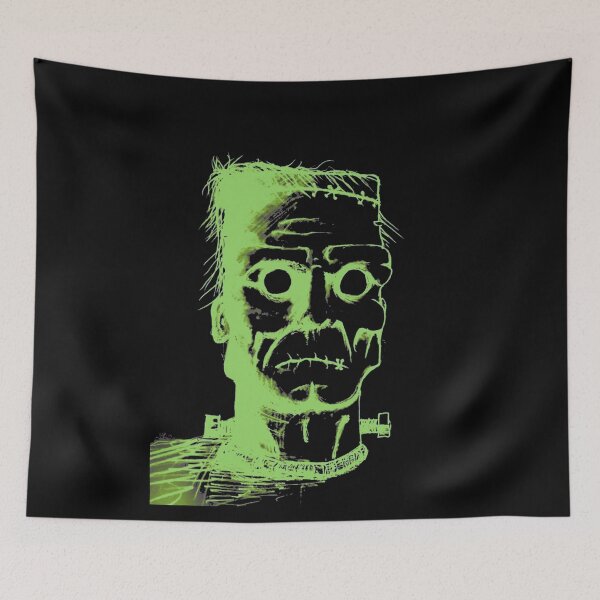 Item preview, Neon horror designed and sold by Glenbobagins.