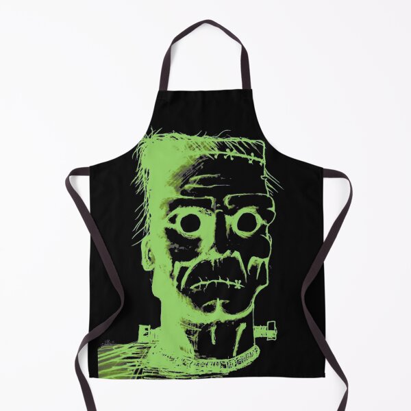 Item preview, Neon horror designed and sold by Glenbobagins.