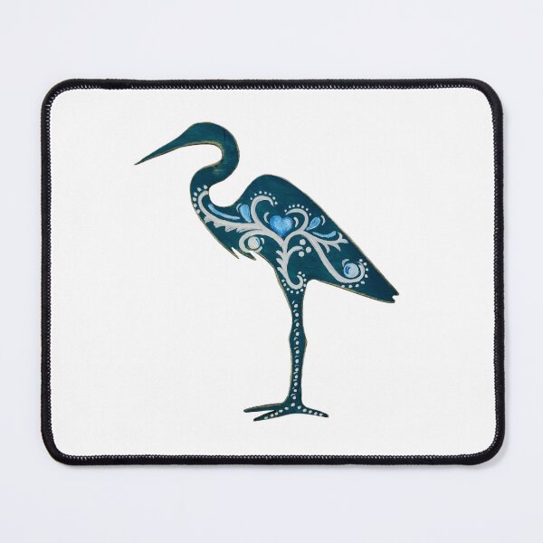 Item preview, Ojibwe Crane designed and sold by RickyTics.