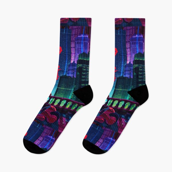 Item preview, Pixel Neon View designed and sold by HepticWives.