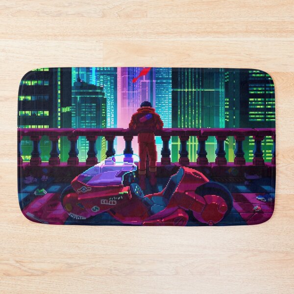 Item preview, Pixel Neon View designed and sold by HepticWives.
