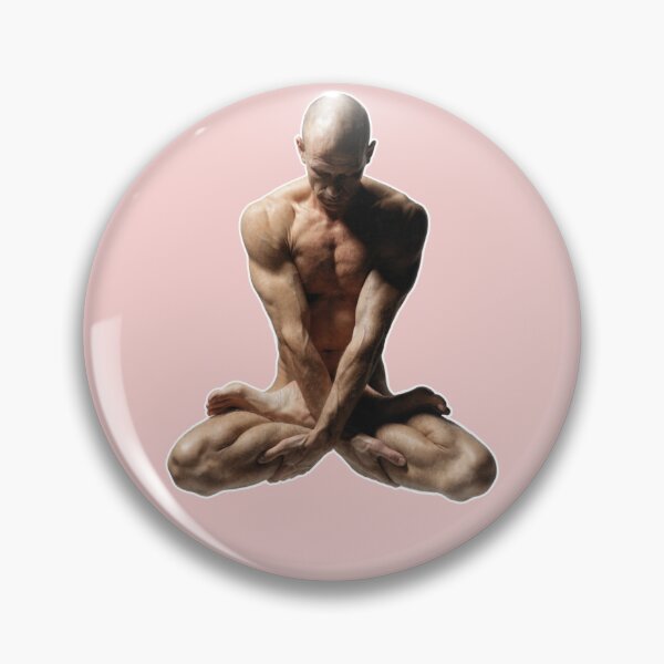 Item preview, Floating Strength: Balance, Power, and Meditative Presence designed and sold by gayishdesign.