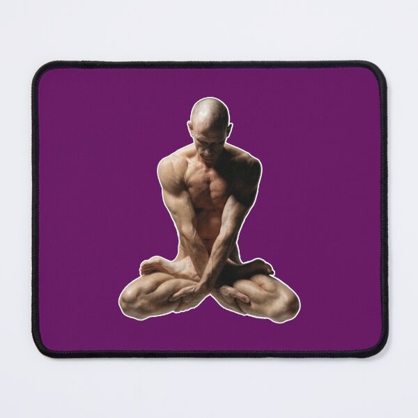 Item preview, Floating Strength: Balance, Power, and Meditative Presence designed and sold by gayishdesign.