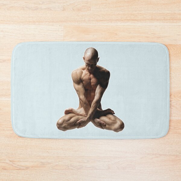 Item preview, Floating Strength: Balance, Power, and Meditative Presence designed and sold by gayishdesign.