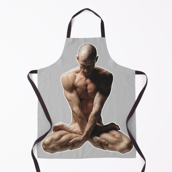 Item preview, Floating Strength: Balance, Power, and Meditative Presence designed and sold by gayishdesign.
