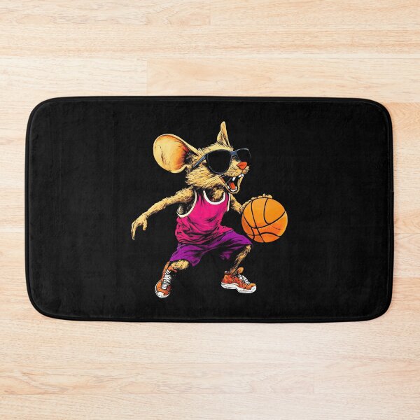 Item preview, Basketball Mouse designed and sold by Soulskier.