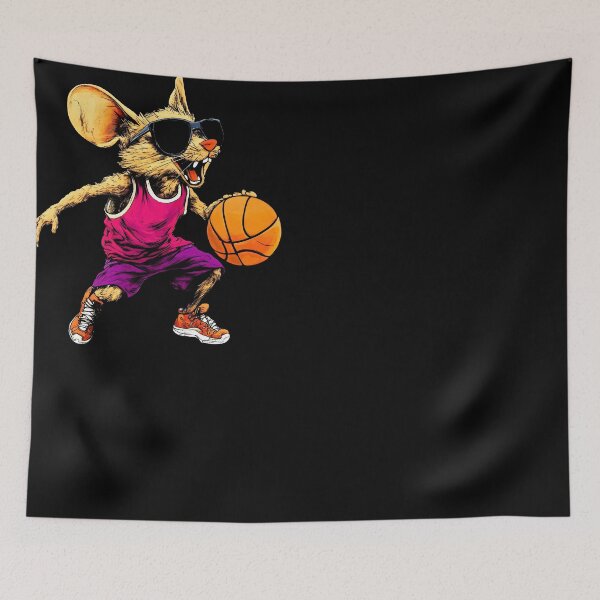 Item preview, Basketball Mouse designed and sold by Soulskier.