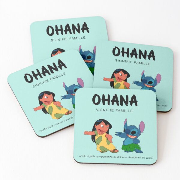 Item preview, Stitch ohana designed and sold by Alex-B-Russo.