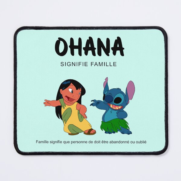 Item preview, Stitch ohana designed and sold by Alex-B-Russo.
