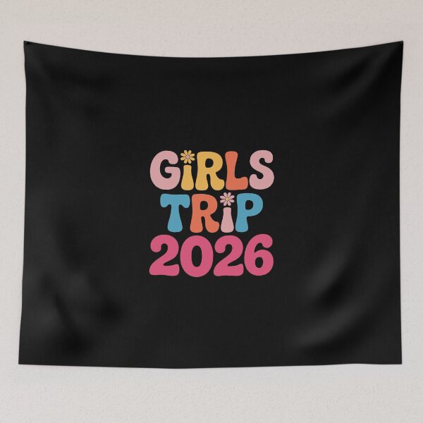 Item preview, Girls Trip 2026 designed and sold by jkrphoto.