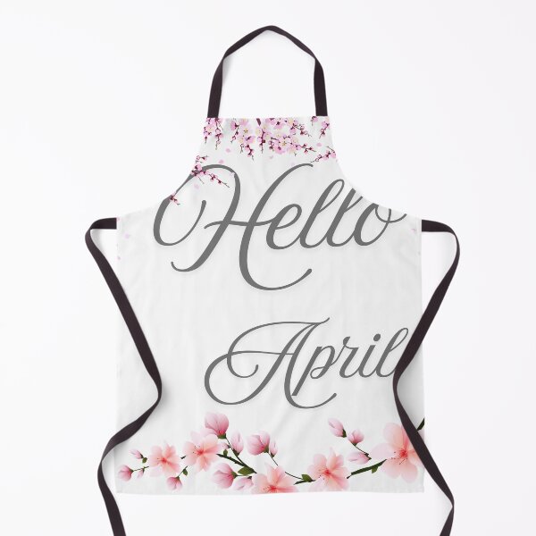 Item preview, Hello April designed and sold by emanabusara.