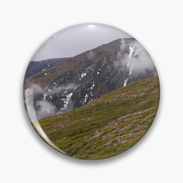 Item preview, Mount Washington New Hampshire Moody Mountain Landscape Photography designed and sold by MDCCo.