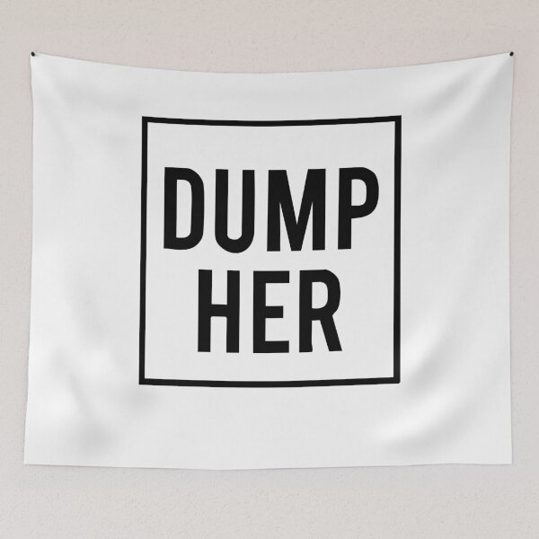 Item preview, Divorce Dump Her Divorce Party Newly Divorced designed and sold by LuminOrb.