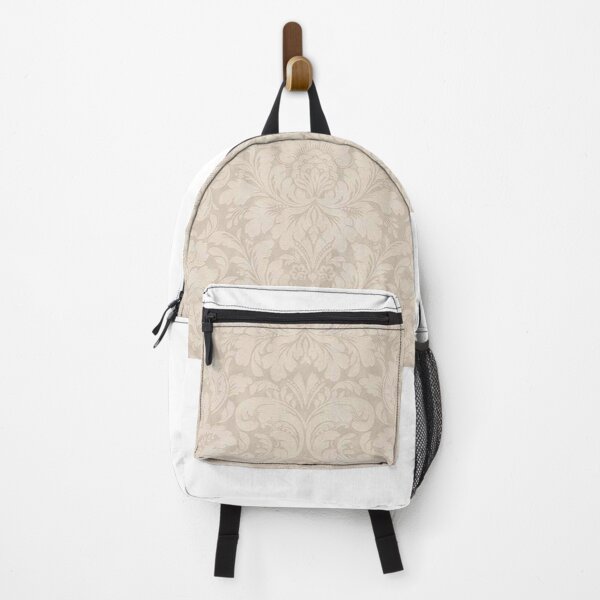 Item preview, Vintage Floral Pattern Elegant Beige Aesthetic Design designed and sold by Khatumeye.