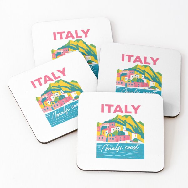 Item preview, Italia | Retro Orange Vintage Sicilian Graphic designed and sold by HBDStudio.