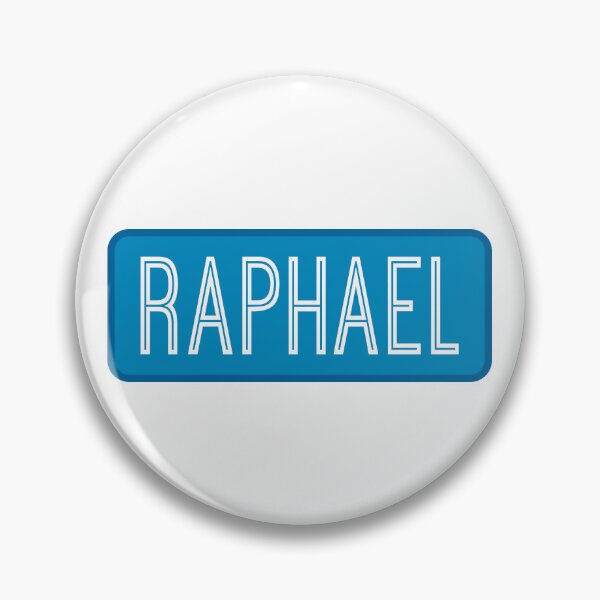 Artikelvorschau, Name Raphael entworfen und verkauft von Jeallan Designs.