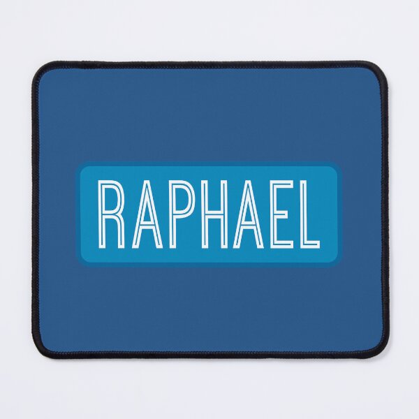 Item preview, Raphael Name designed and sold by Jeallan Designs.